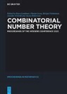 Bruce M. Landman, Florian Luca, Melvyn Nathanson, Melvyn Nathanson et al, Jaroslav Nesetril, Jaroslav Nešetřil... - Combinatorial Number Theory