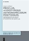 Argyro Lithari - Proclus, 'Hypotyposis Astronomicarum Positionum'