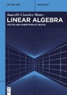 Saurabh Chandra Maury - Linear Algebra