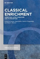 Antony Augoustakis, Stavros Frangoulidis, Thea S Thorsen, Thea S. Thorsen - Classical Enrichment