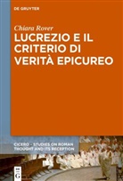 Chiara Rover, Chiara Rover - Lucrezio e il criterio di verità epicureo