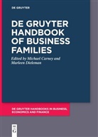 Michael Carney, Dieleman, Marleen Dieleman - De Gruyter Handbook of Business Families