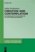Julien Decharneux - Creation and Contemplation