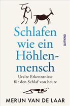 Merijn Van De Laar, Merijn van de Laar - Schlafen wie ein Höhlenmensch