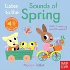 Marion Billet, Billet Marion - Listen to the Sounds of Spring