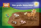 Heidemarie Brosche, Katharina Reichert-Scarborough - Das große Matschbad / Kamishibai Bildkarten