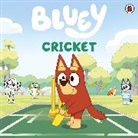 Bluey - Bluey: Cricket (Livre audio)