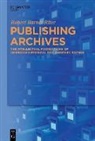 Robert Barnet Riter - Publishing Archives