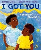 Derrick Barnes, Shamar Knight-Justice - I Got You