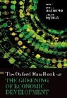 Oxford Handbook on the Greening of Economic Development