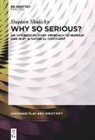 Stephen Skalicky - Why So Serious?