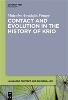 Malcolm Awadajin Finney - Contact and Evolution in the History of Krio