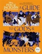 Ducci André, DISNEY BOOK GROUP, Peters True Stephanie - Percy Jackson and the Olympians: A Guide to Gods & Monsters