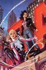 Mark Brooks, Stephanie Phillips, Von Randal, Paolo Villanelli, Chris Campana - Spider-Gwen: The Ghost-Spider Vol. 2 - Unraveled