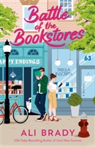 Ali Brady - Battle of the Bookstores
