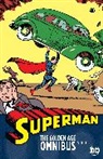 Joe Shuster, Jerry Siegel - Superman: The Golden Age Omnibus Vol. 1 (2025 Edition)