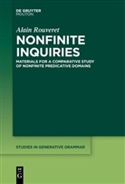 Alain Rouveret - Nonfinite Inquiries