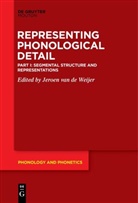 Jeroen van de Weijer - Segmental Structure and Representations
