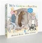 Helen Oxenbury, Michael Rosen - We're Going on a Bear Hunt: Pull, Slide and Play!