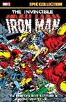 Dave Cockrum, Conway Gerry, Bill Mantlo, Mantlo Bill, Marvel Various, George Tuska... - Iron Man Epic Collection: Ten Rings To Rule The World
