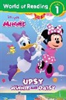 Paige Desjardins, DISNEY BOOK GROUP - World of Reading: Minnie's Bow-Toons: Upsy Minnie and Daisy