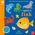 Kay Vincent, Vincent Kay - My very first Spotter's Guide: I spot a Fish