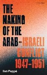 Ilan Pappe, Ilan Pappé - The Making of the Arab-Israeli Conflict, 1947-1951