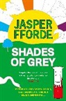 Jasper Fforde, Fforde Jasper - Shades of Grey