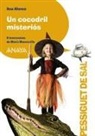 Ana Alonso, Ana Isabel Conejo Alonso, María Monescillo Rubio - Un cocodril misteriós