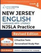 Lumos Learning, Lumos NJSLA Test Prep - New Jersey Student Learning Assessments (NJSLA) Test Practice