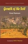 Knut Hamsun - Growth of the Soil - A Black Eagle Books World Classic