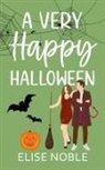 Elise Noble - A Very Happy Halloween