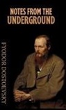 Feodor Dostoevsky - Notes from the Underground-Hardback