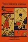 Harrison E Howe, Edith M Patch - Through Four Seasons (Nature and Science Readers)