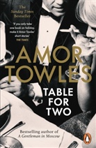 Amor Towles, Towles Amor - Table For Two