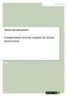 Tatiana Silva Betancourt - Comprensión lectora a partir de textos instructivos