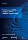 Jan Koller - Potenziale der additiven Fertigung für die Ersatzteil-Supply-Chain