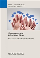 Klaus Krebs, Klaus (Professor Dr.) Krebs, Andreas Nitschke, Andreas (Pr Nitschke, Torsten Noak, Torsten u a Noak... - Chatgruppen und öffentlicher Dienst