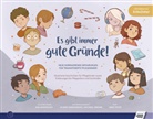 Michael Greiwe, Oliver Hardenberg, Imke Stotz, Ana Rodríguez - Es gibt immer gute Gründe!