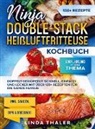 Linda Thaler - Ninja Double-Stack Heißluftfritteuse Kochbuch