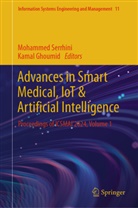 Kamal Ghoumid, Mohammed Serrhini - Advances in Smart Medical, IoT & Artificial Intelligence