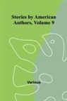 Various - Stories by American Authors, Volume 9