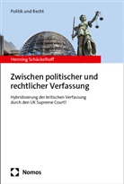 Henning Schäckelhoff - Zwischen politischer und rechtlicher Verfassung