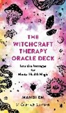 Mandi Em - Witchcraft Therapy Oracle Flash Cards (Deck)