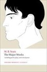 W B Yeats, W. B. Yeats, W.B. Yeats, William Butler Yeats, Edward Larrissy, Edward (Professor of English Literature Larrissy - Major Works