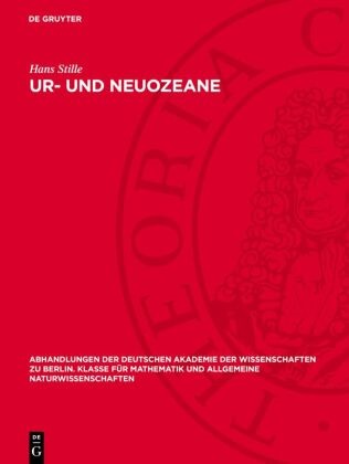 Hans Stille - Ur- und Neuozeane