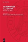 Salomo Luria, Peter Helms - Lebendiges Altertum - 14: Anfänge griechischen Denkens
