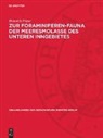 Heinrich Friese - Zur Foraminiferen-Fauna der Meeresmolasse des Unteren Inngebietes