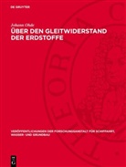 Johann Ohde - Über den Gleitwiderstand der Erdstoffe