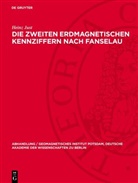 Heinz Just - Die zweiten erdmagnetischen Kennziffern nach Fanselau
